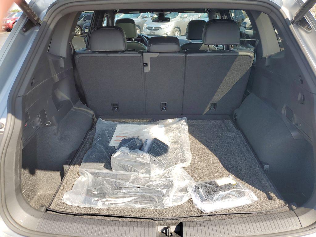 used 2024 Volkswagen Tiguan car, priced at $30,562