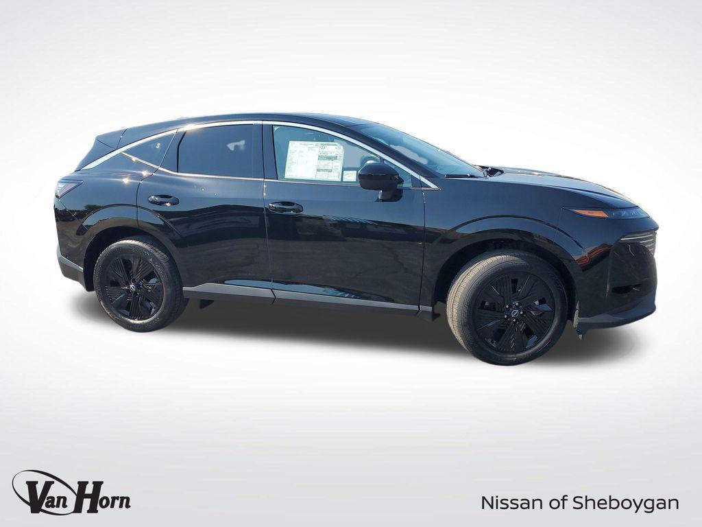new 2025 Nissan Murano car, priced at $35,899