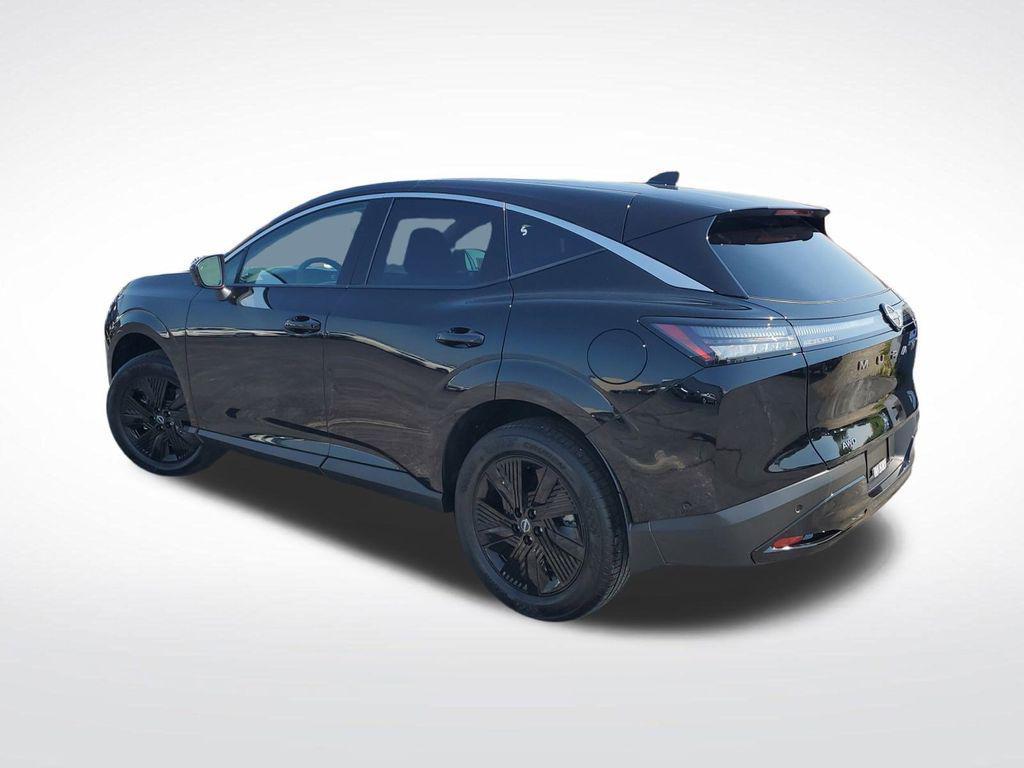 new 2025 Nissan Murano car, priced at $34,399