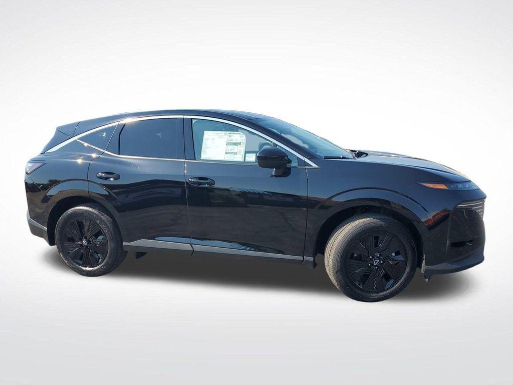 new 2025 Nissan Murano car, priced at $34,399