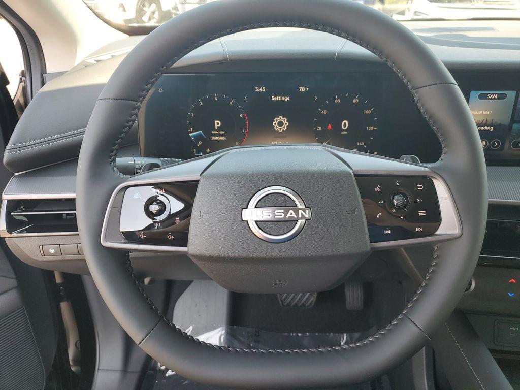 new 2025 Nissan Murano car, priced at $35,899