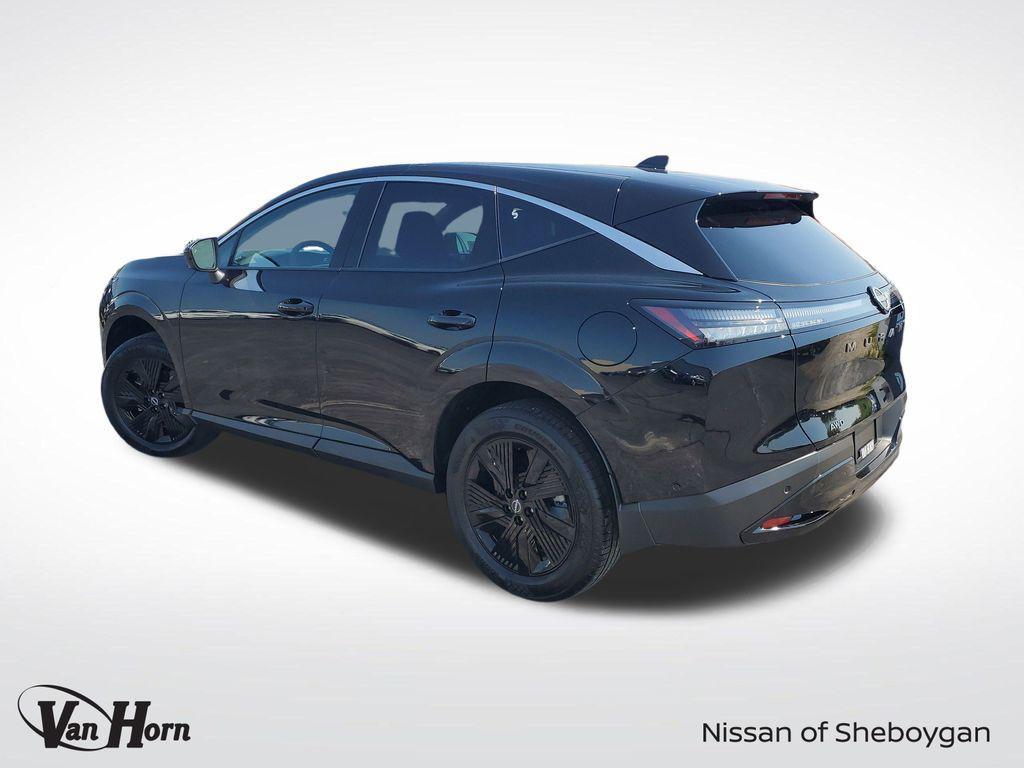 new 2025 Nissan Murano car, priced at $35,899