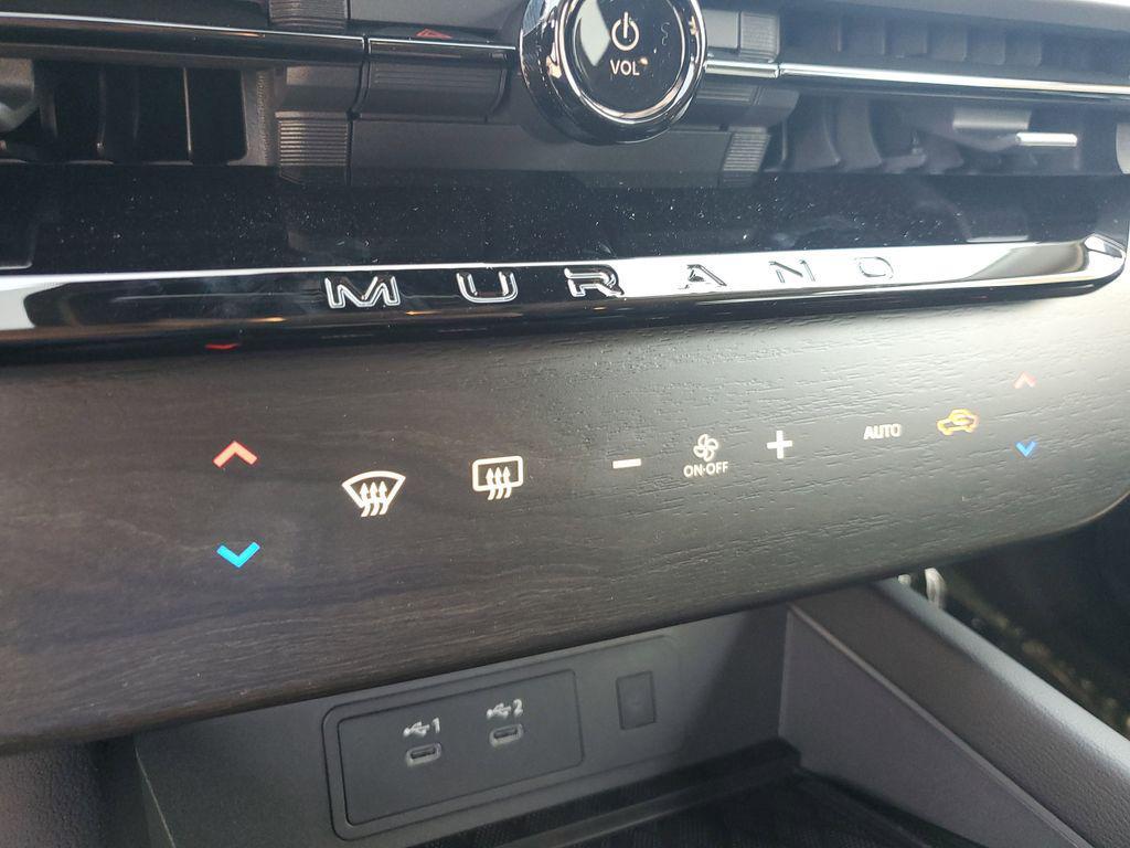 new 2025 Nissan Murano car, priced at $34,399