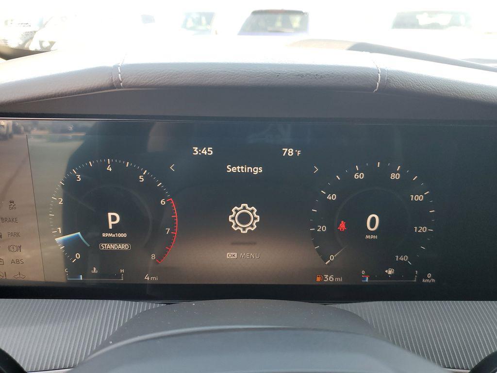 new 2025 Nissan Murano car, priced at $34,399