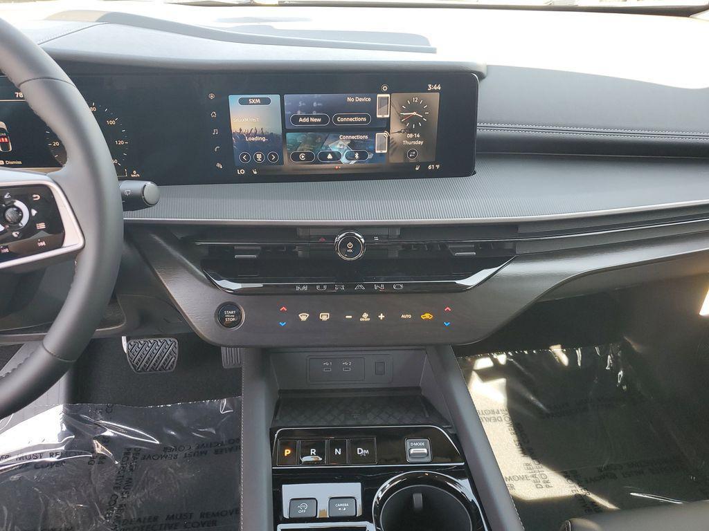 new 2025 Nissan Murano car, priced at $34,399