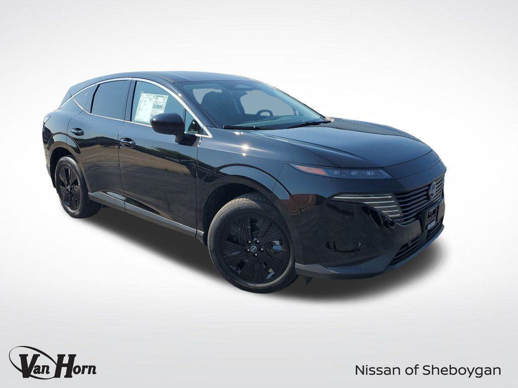 new 2025 Nissan Murano car, priced at $35,899