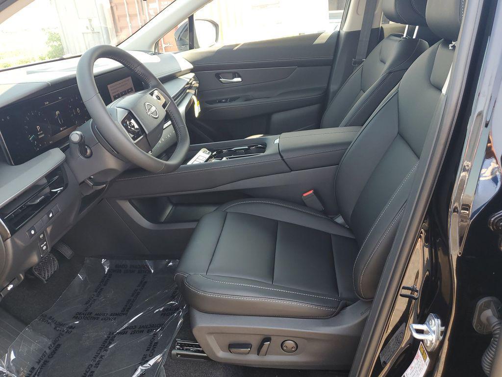 new 2025 Nissan Murano car, priced at $34,399