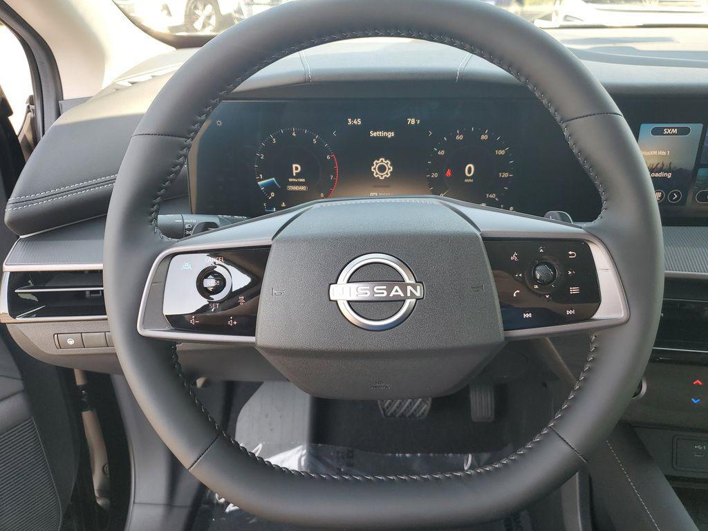 new 2025 Nissan Murano car, priced at $34,399