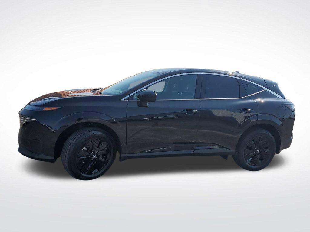 new 2025 Nissan Murano car, priced at $34,399