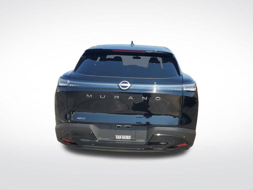 new 2025 Nissan Murano car, priced at $34,399