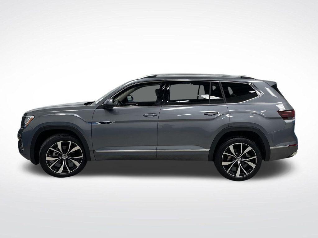 used 2024 Volkswagen Atlas car, priced at $39,120
