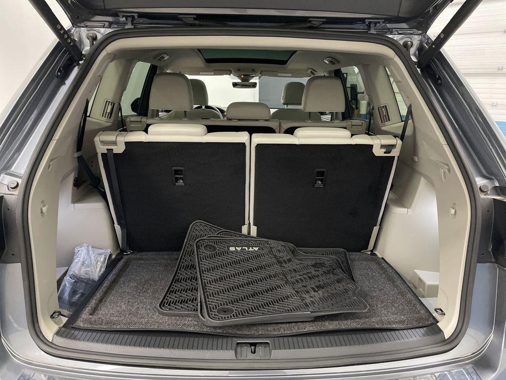 used 2024 Volkswagen Atlas car, priced at $39,120