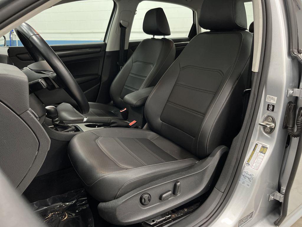 used 2020 Volkswagen Passat car, priced at $18,998
