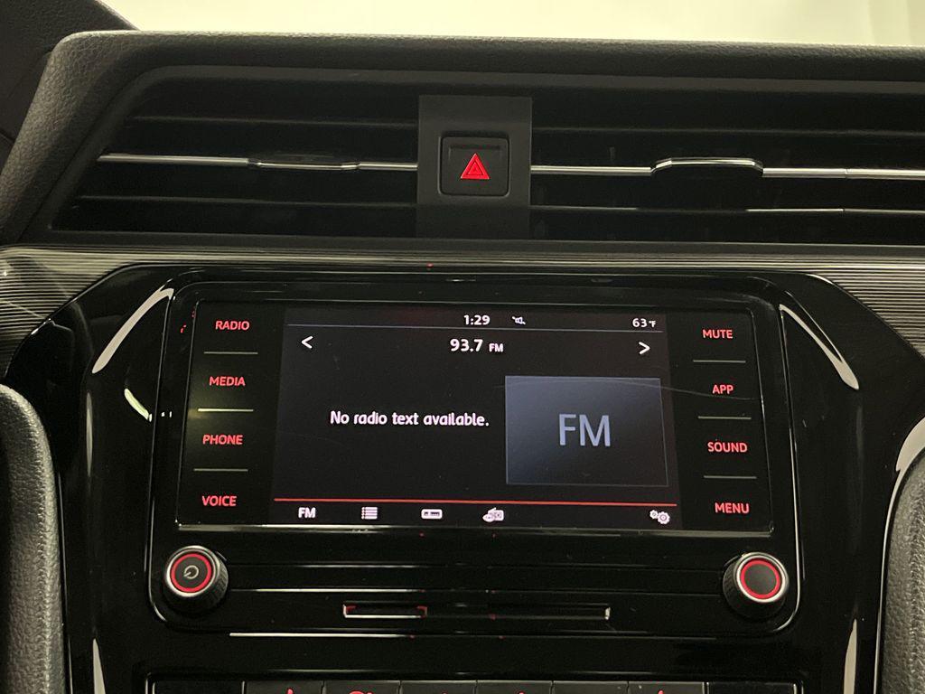 used 2020 Volkswagen Passat car, priced at $18,998