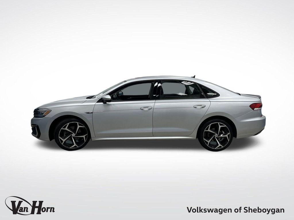 used 2020 Volkswagen Passat car, priced at $18,998