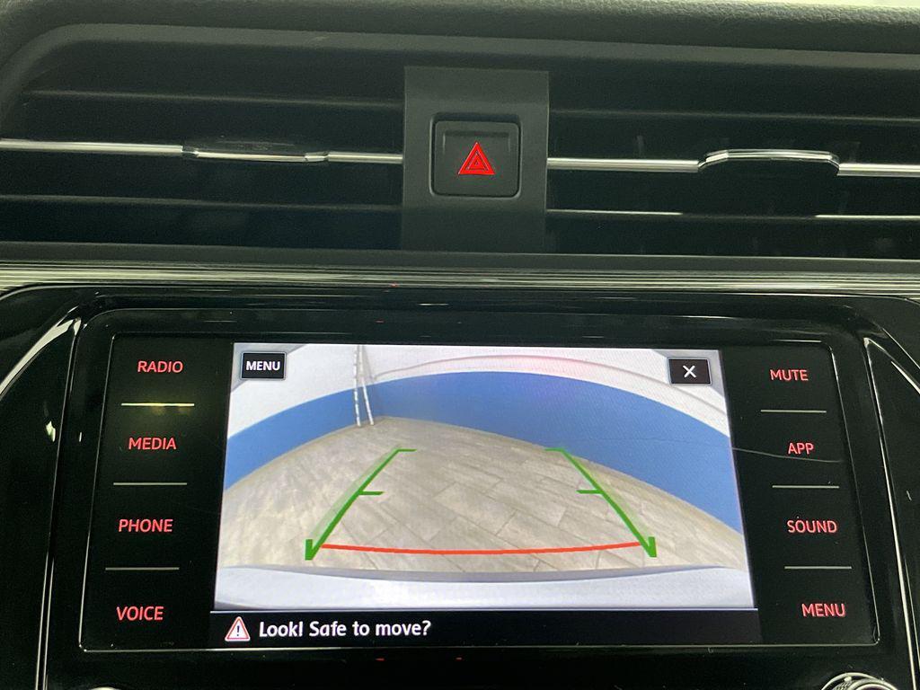 used 2020 Volkswagen Passat car, priced at $18,648