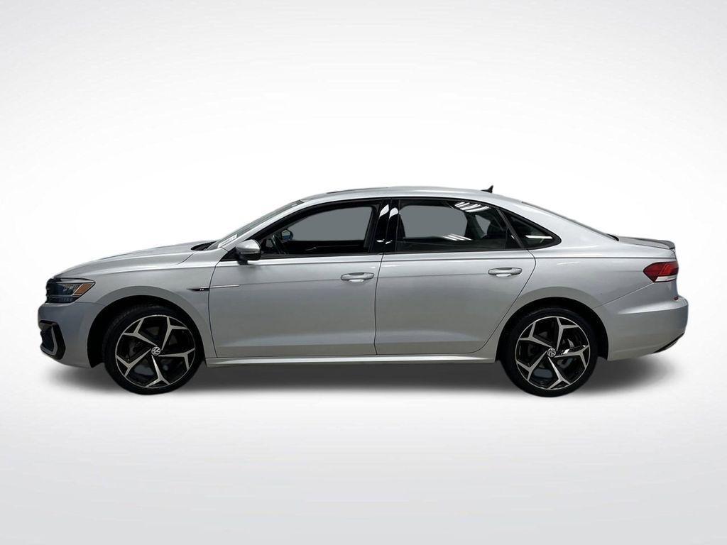 used 2020 Volkswagen Passat car, priced at $18,648