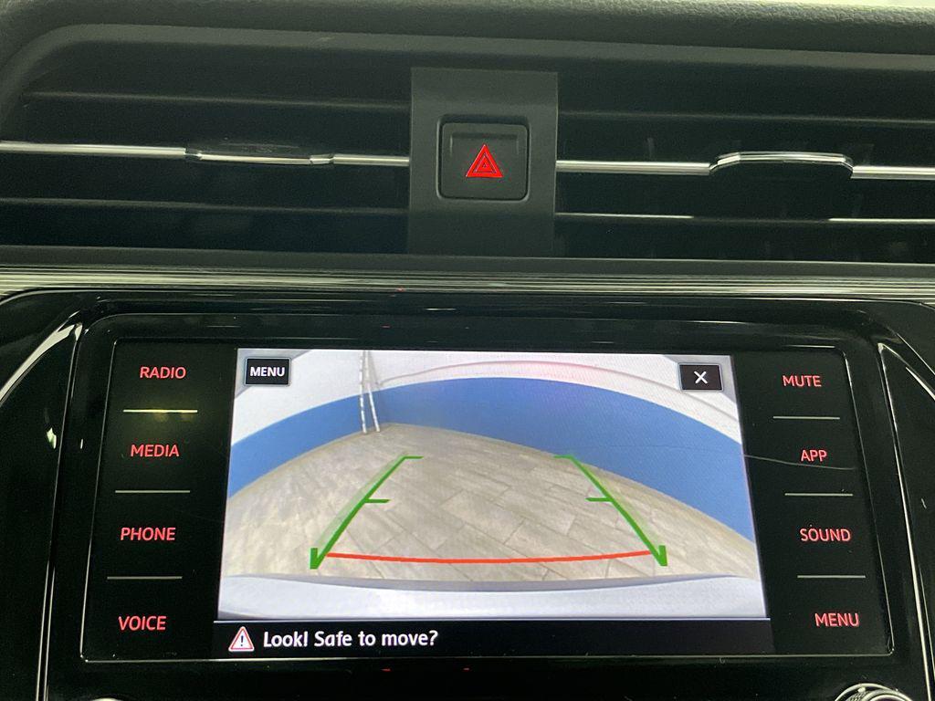 used 2020 Volkswagen Passat car, priced at $18,998
