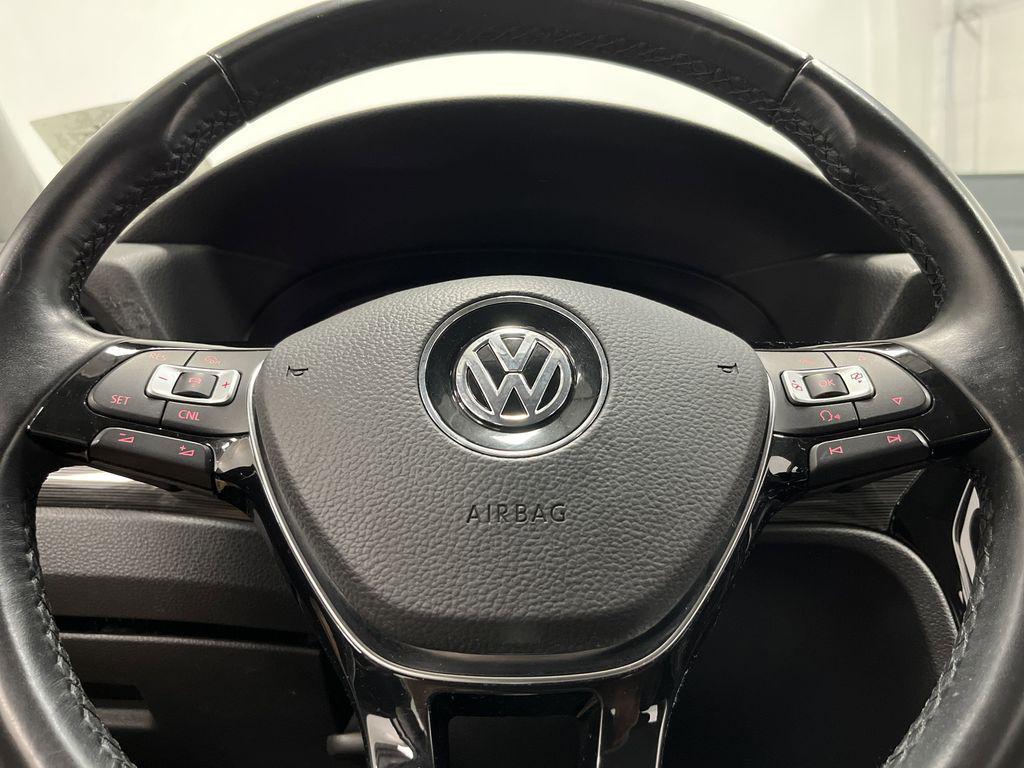 used 2020 Volkswagen Passat car, priced at $18,998
