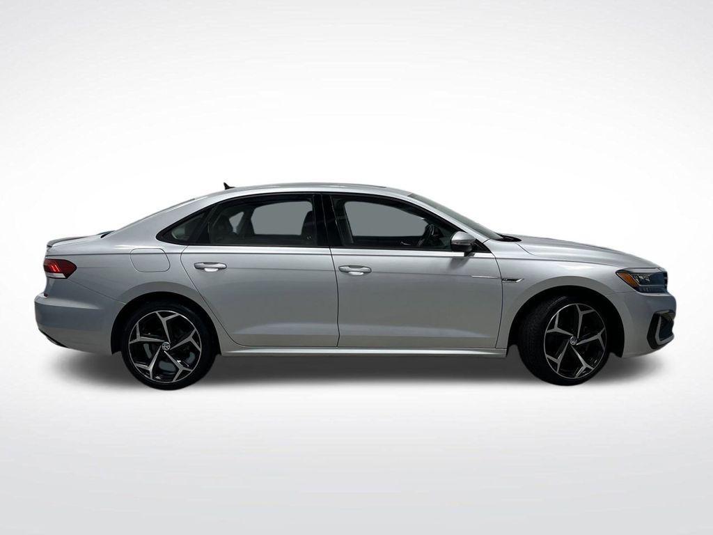 used 2020 Volkswagen Passat car, priced at $18,648