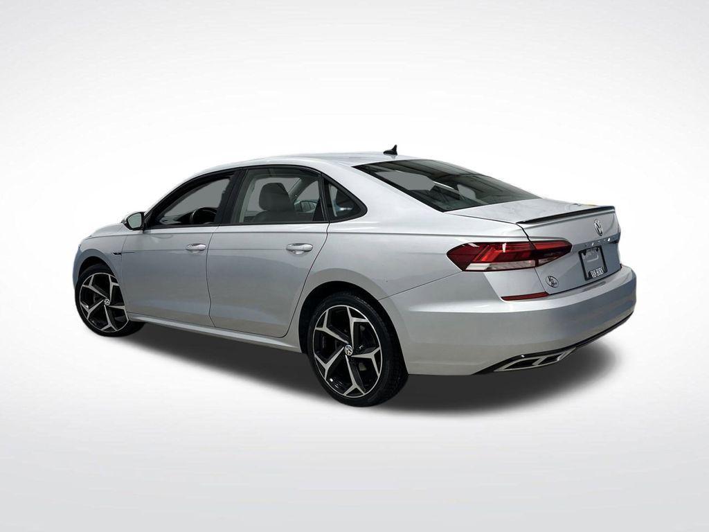 used 2020 Volkswagen Passat car, priced at $18,648
