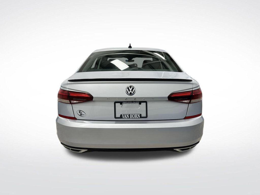 used 2020 Volkswagen Passat car, priced at $18,648