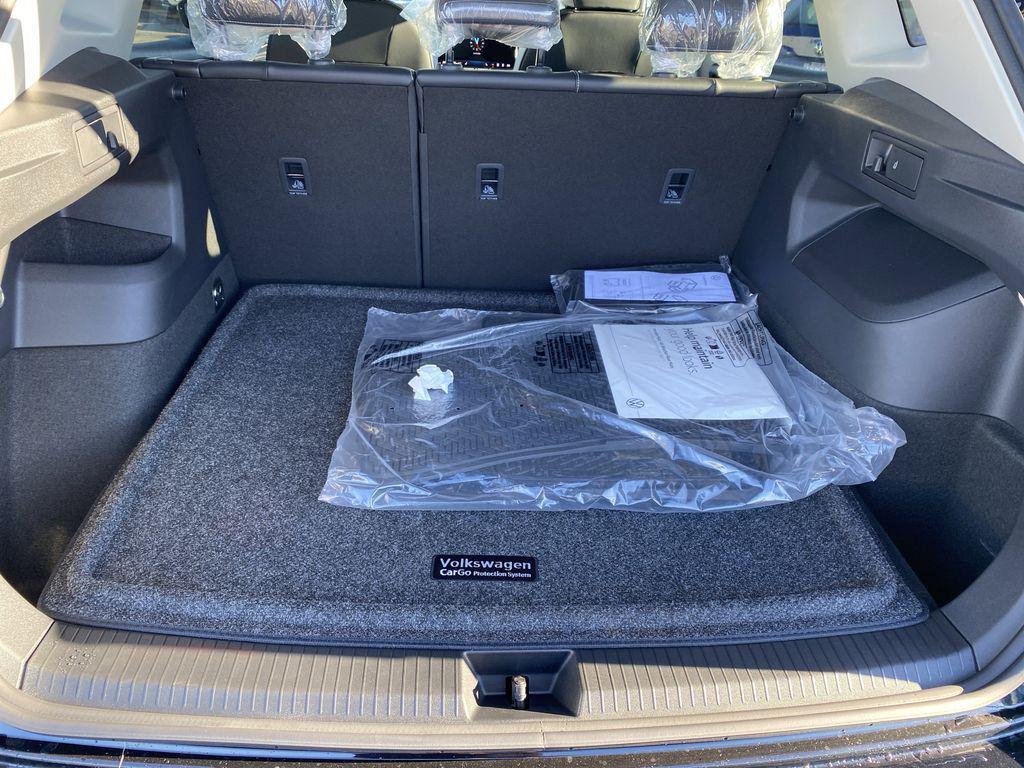 new 2025 Volkswagen Tiguan car, priced at $34,965