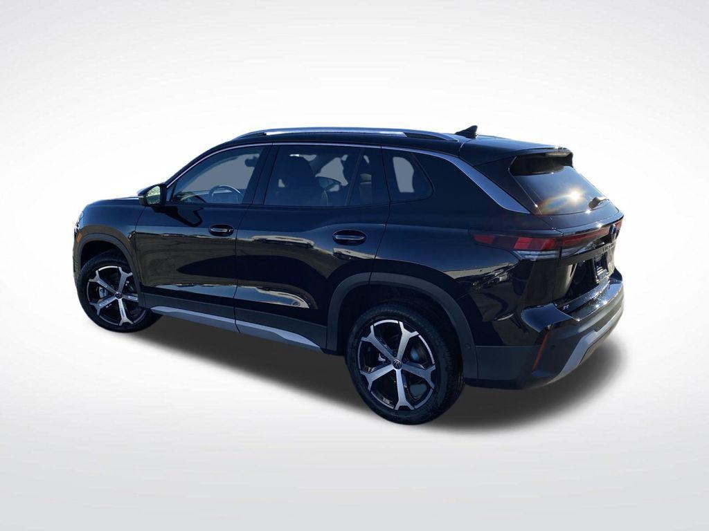 new 2025 Volkswagen Tiguan car, priced at $34,965