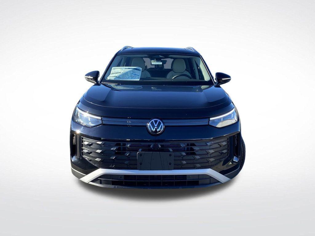new 2025 Volkswagen Tiguan car, priced at $34,965