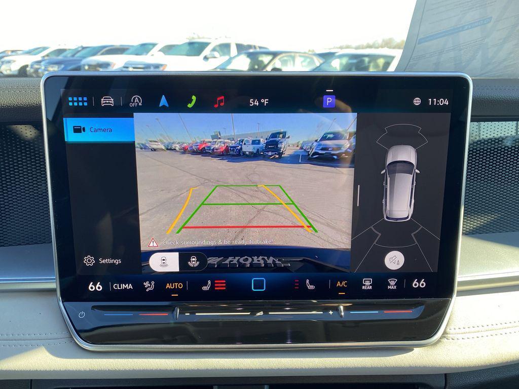 new 2025 Volkswagen Tiguan car, priced at $34,965