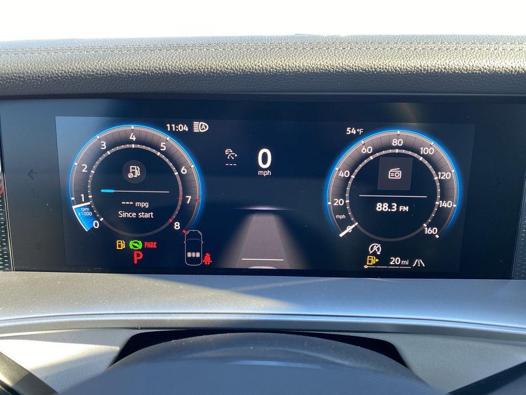 new 2025 Volkswagen Tiguan car, priced at $34,965