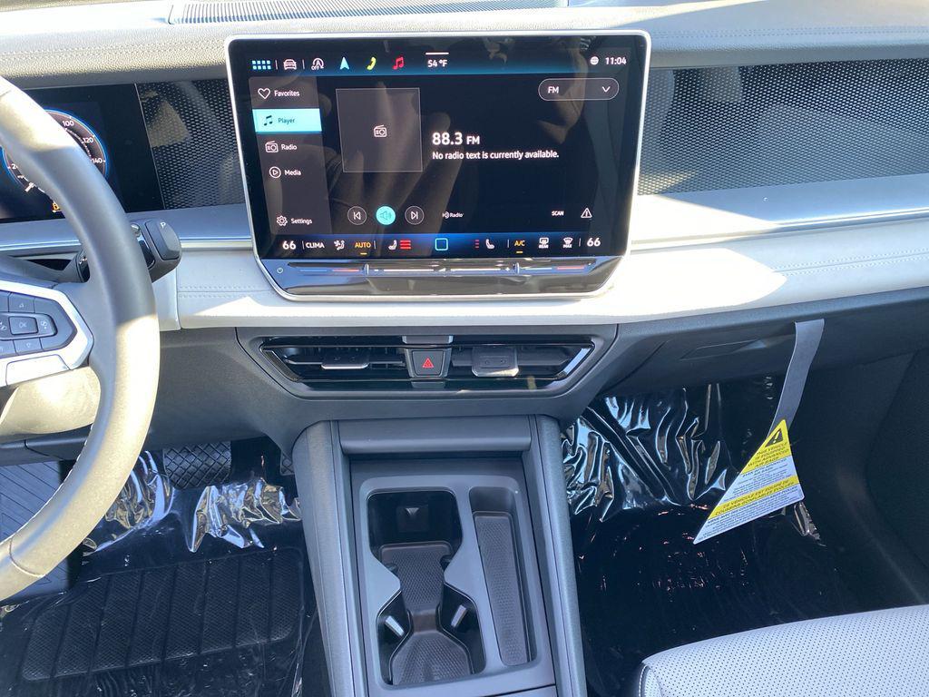 new 2025 Volkswagen Tiguan car, priced at $34,965