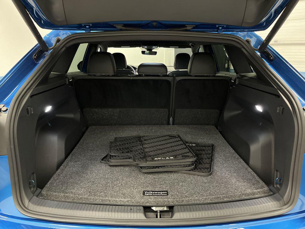 used 2024 Volkswagen Atlas Cross Sport car, priced at $35,996