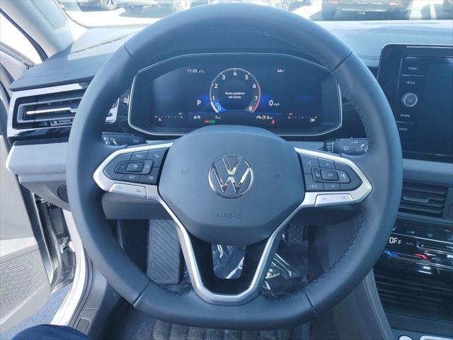 new 2025 Volkswagen Jetta car, priced at $25,542