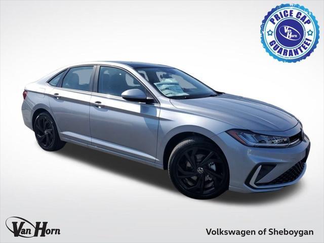 new 2025 Volkswagen Jetta car, priced at $25,542