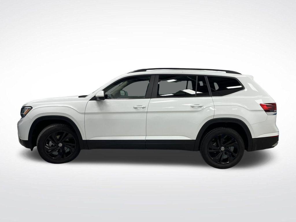 used 2022 Volkswagen Atlas car, priced at $27,991