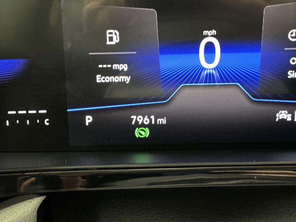 used 2024 Volkswagen Taos car, priced at $19,570