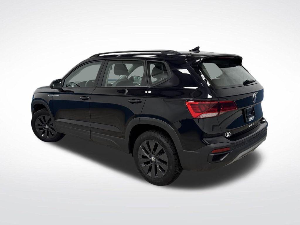 used 2024 Volkswagen Taos car, priced at $19,570