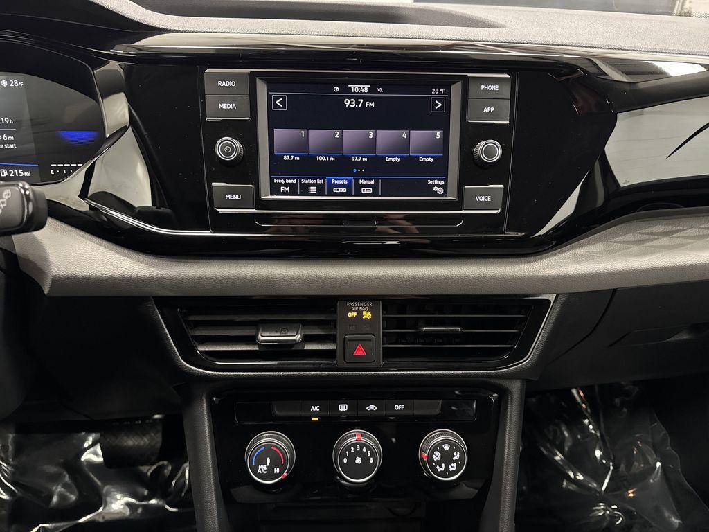 used 2024 Volkswagen Taos car, priced at $19,570