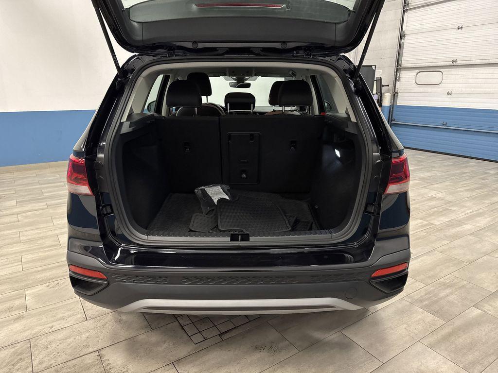 used 2024 Volkswagen Taos car, priced at $19,570