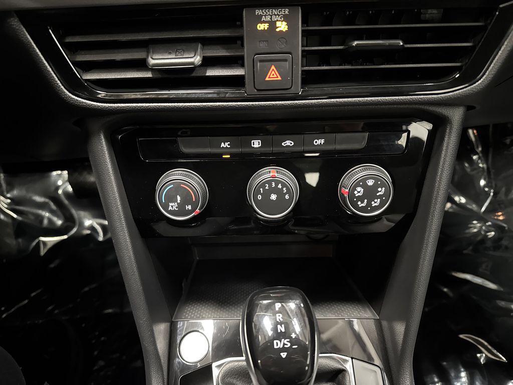 used 2024 Volkswagen Taos car, priced at $19,570