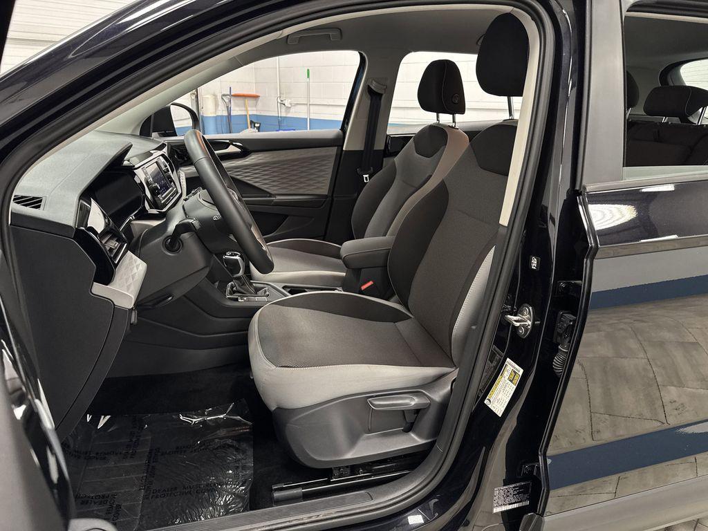 used 2024 Volkswagen Taos car, priced at $19,570