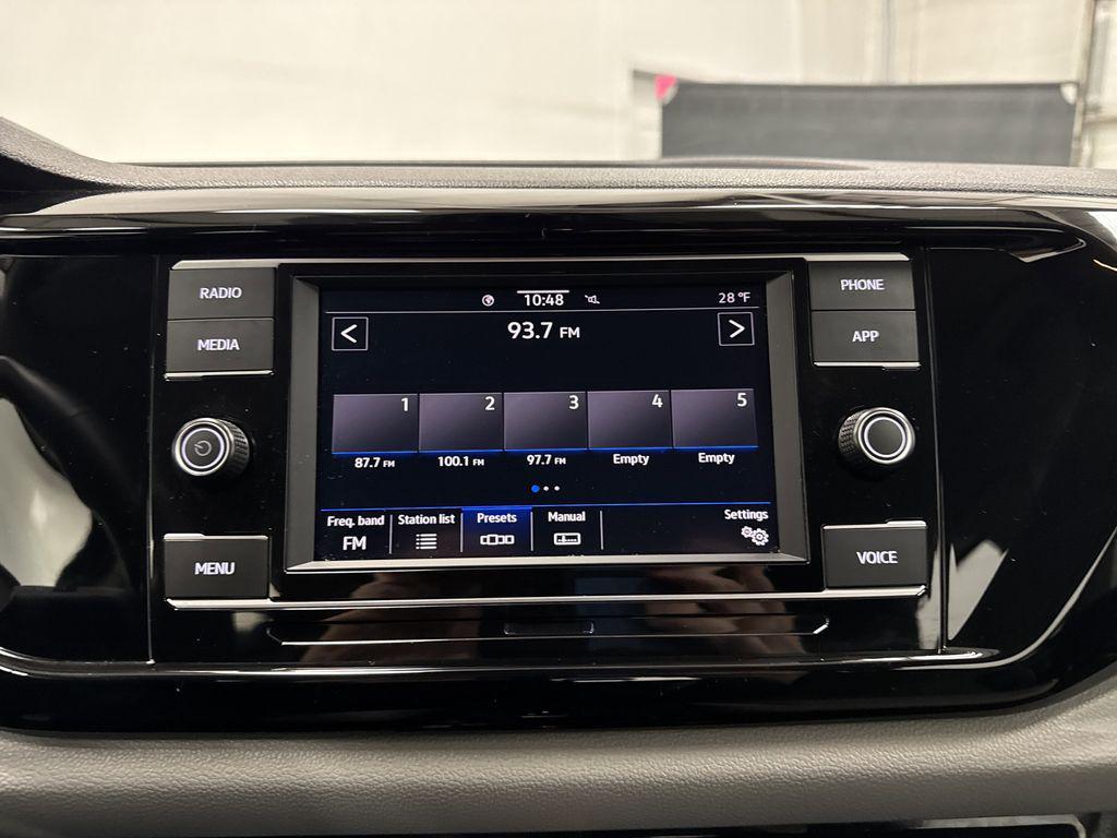 used 2024 Volkswagen Taos car, priced at $19,570