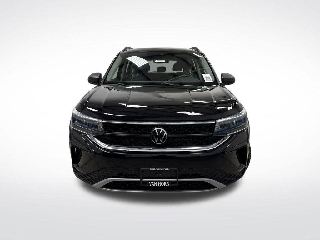 used 2024 Volkswagen Taos car, priced at $19,570