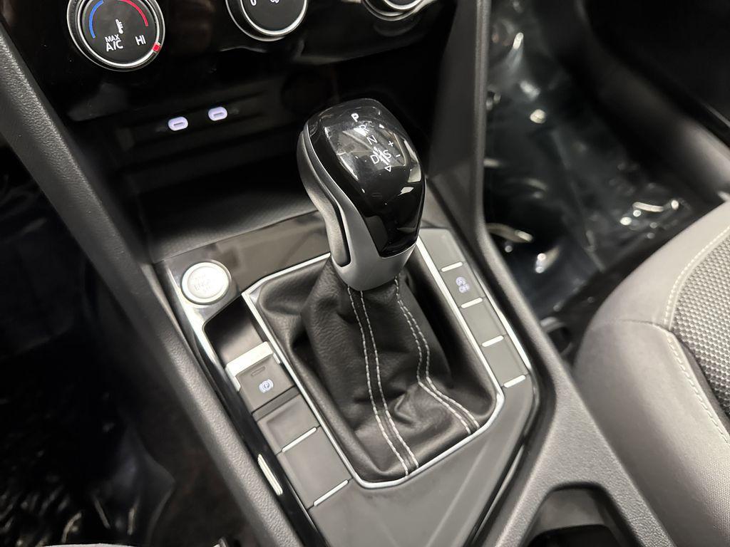 used 2024 Volkswagen Taos car, priced at $19,570