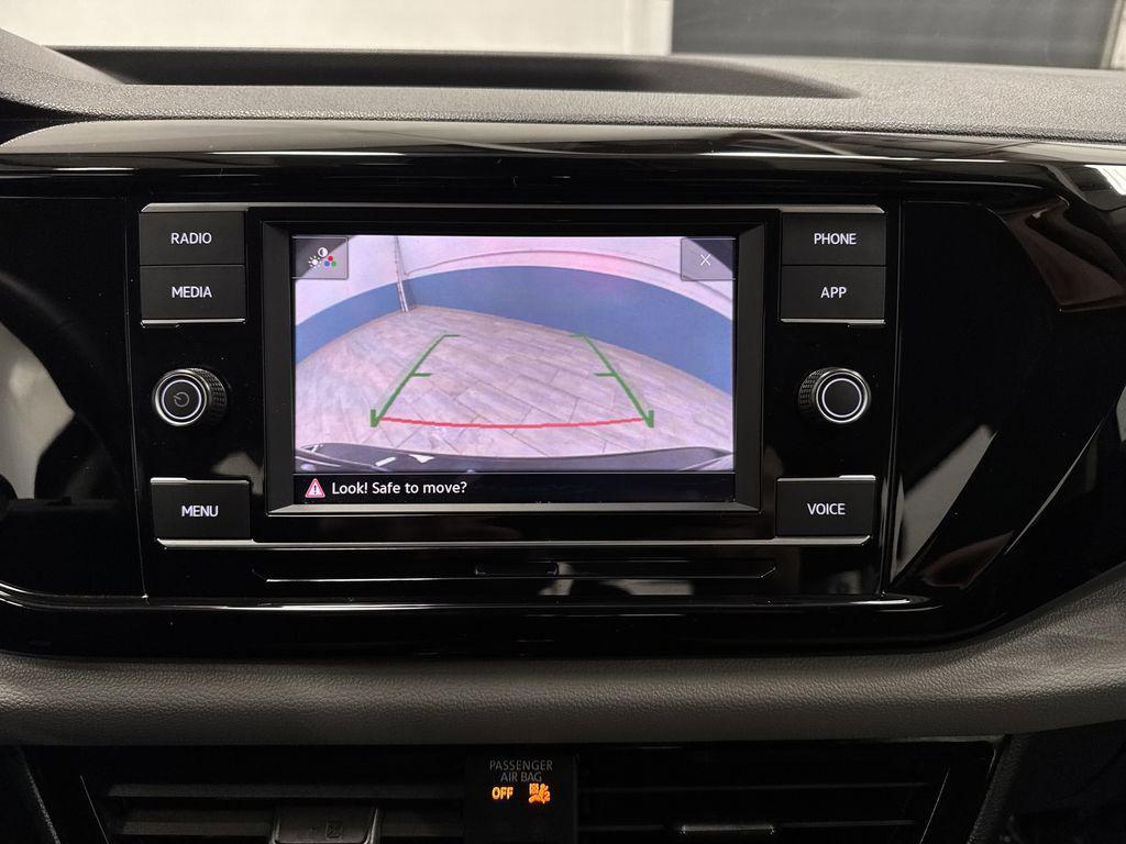 used 2024 Volkswagen Taos car, priced at $19,570