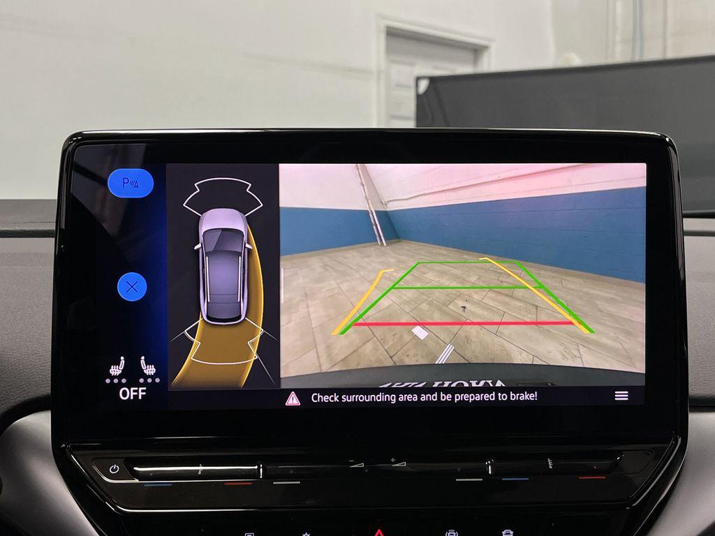 used 2021 Volkswagen ID.4 car, priced at $21,762