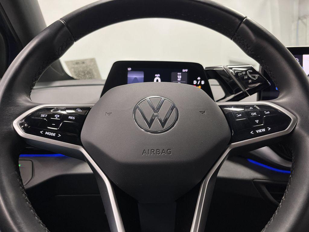used 2021 Volkswagen ID.4 car, priced at $21,762