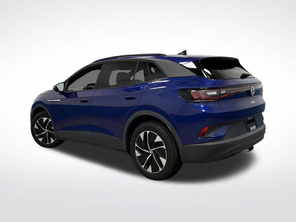 used 2021 Volkswagen ID.4 car, priced at $21,762