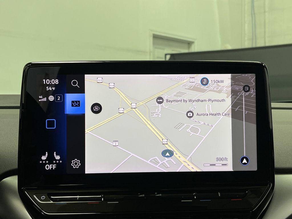 used 2021 Volkswagen ID.4 car, priced at $21,762